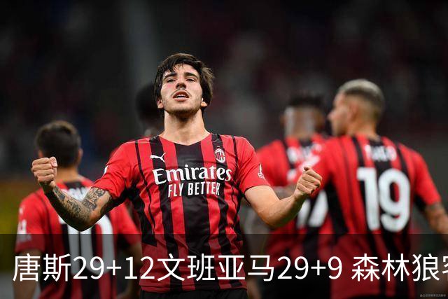 唐斯29+12文班亚马29+9 森林狼客场轻取马刺